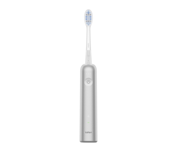 Laifen Szczoteczka soniczna Wave Pro aluminium srebrna - 1536149 - zdjęcie 3